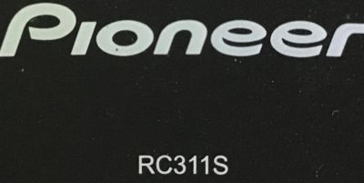 CONTROL REMOTO ORIGINAL NUEVO  PIONEER SMART TV / 06-531W52-PI01X / RC311S / T170805001788R2 / MODELO PLE-32S1HD - Imagen 3